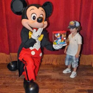 Meet your Posher, Michael